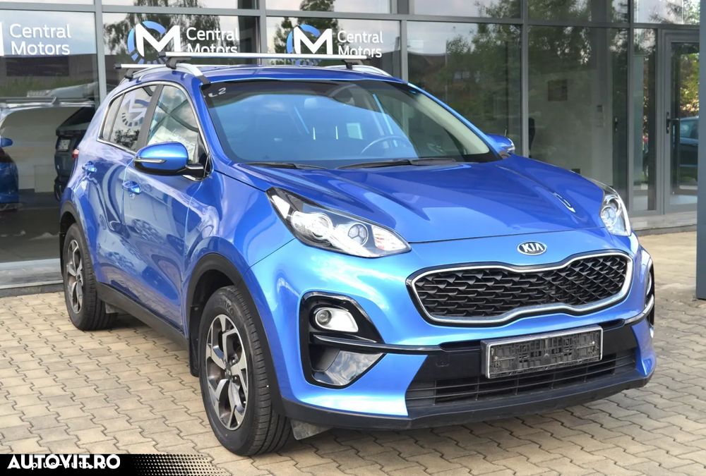 Kia Sportage 1.6 DSL 6MT 4x2 Style - 1