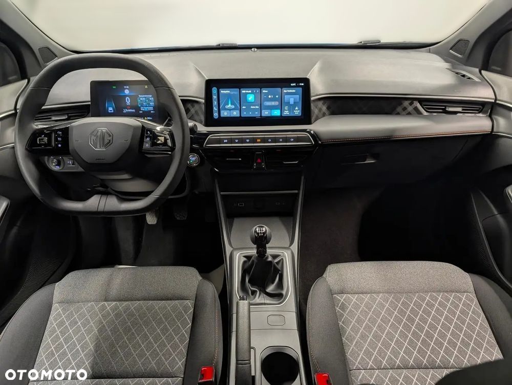 MG MG3 1.5 HEV+ Excite - 11