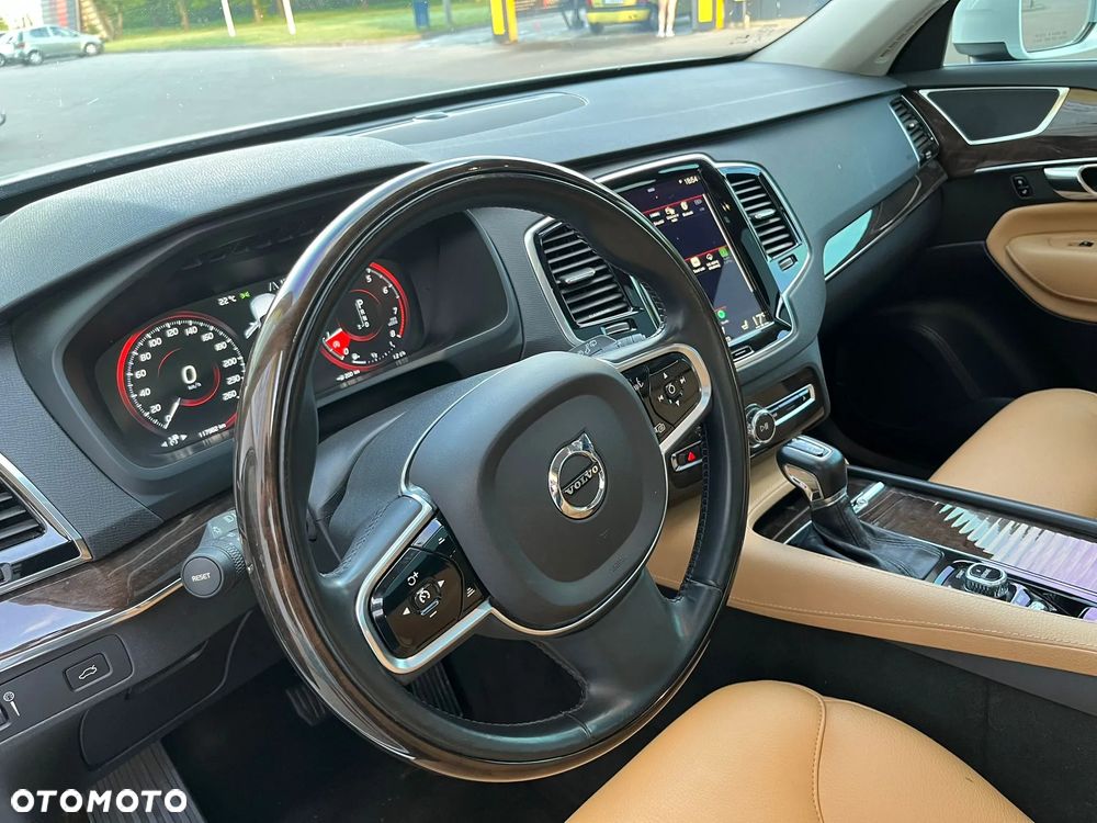 Volvo XC 90 ver-t6-awd-geartronic-inscription - 37