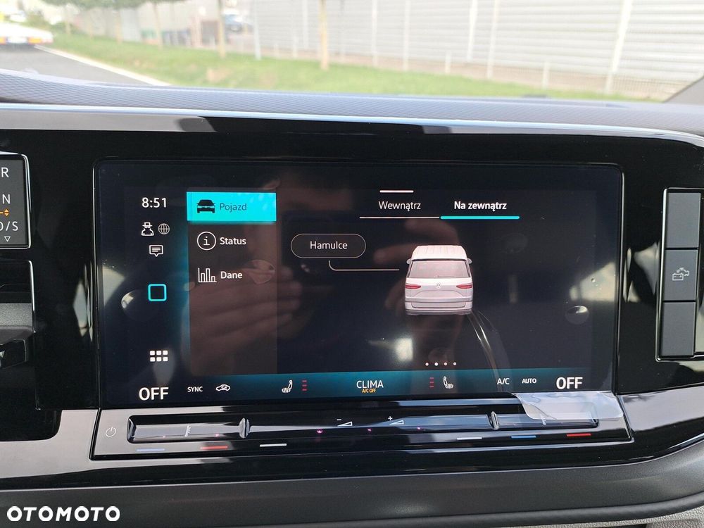 Volkswagen california California Coast silnik: 2,0 l TSI OPF 204 KM - 22