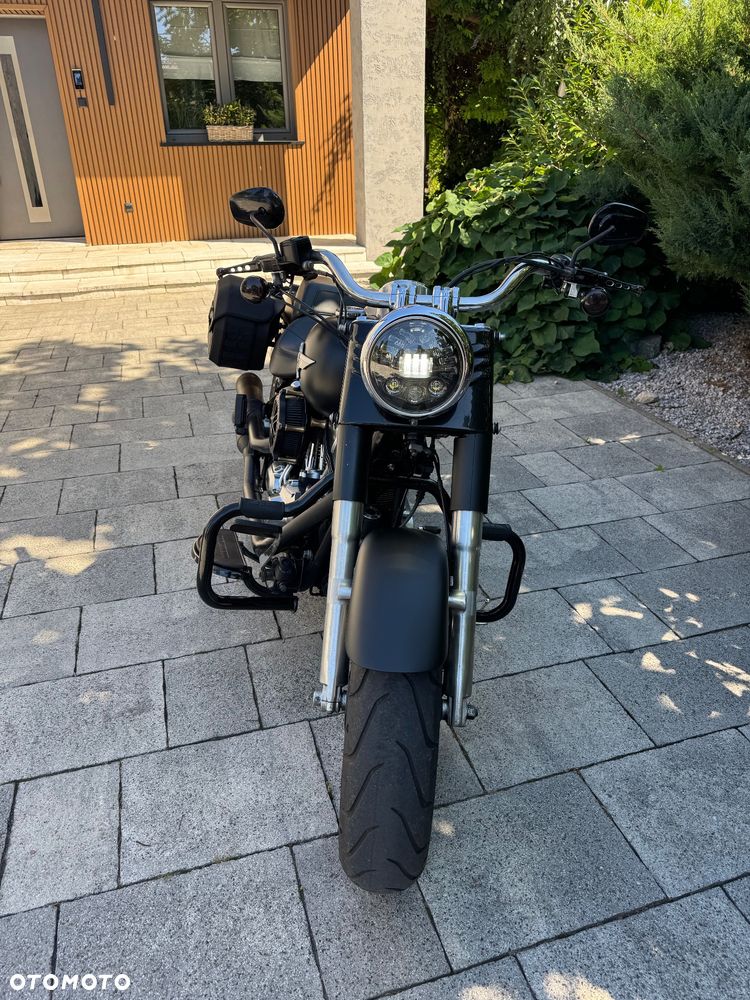 Harley-Davidson Softail Fat Boy - 3