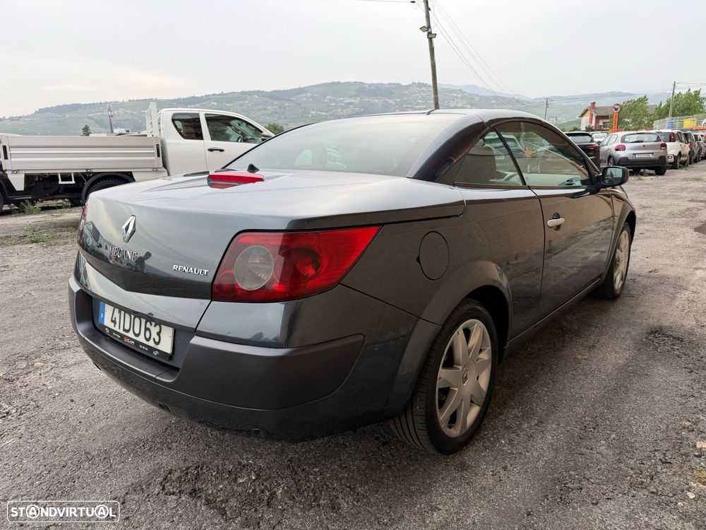 Renault Mégane CC 1.5 dCi Dynamique - 10