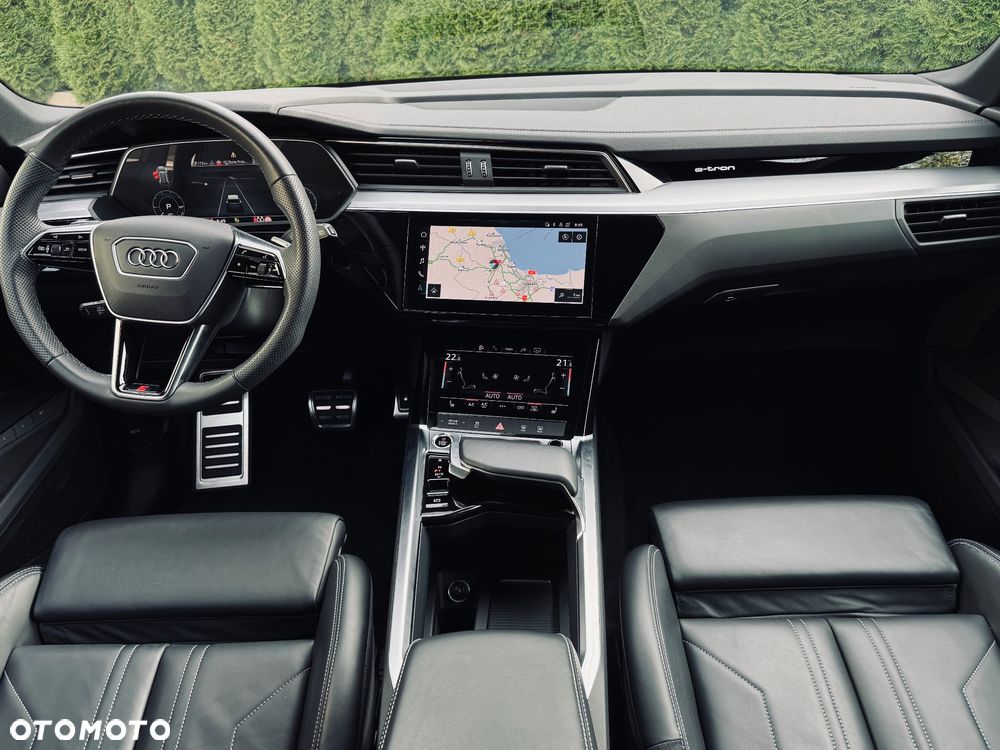 Audi Q8 e-tron 55 114kWh Quattro S Line - 15