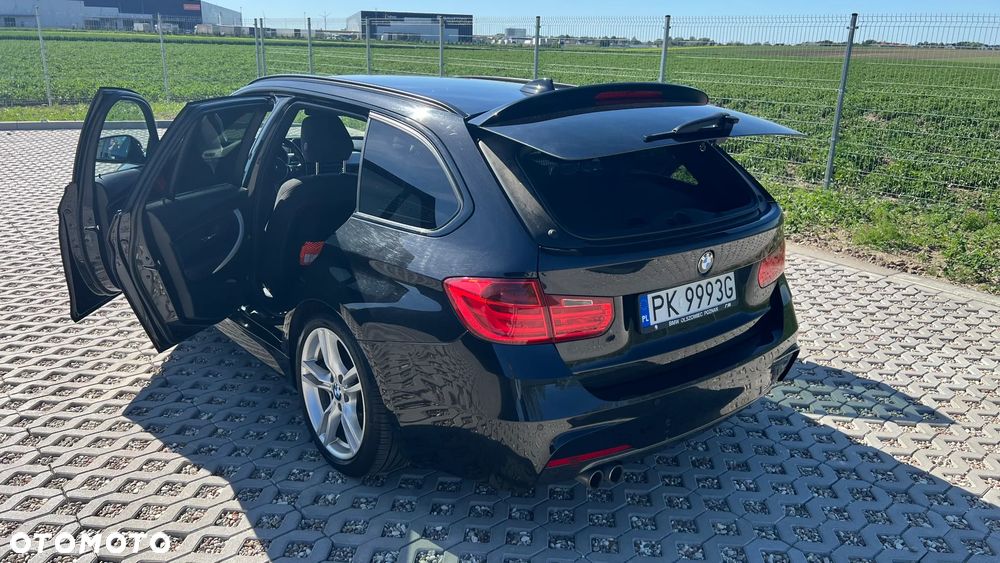 BMW Seria 3 325d M Sport - 15