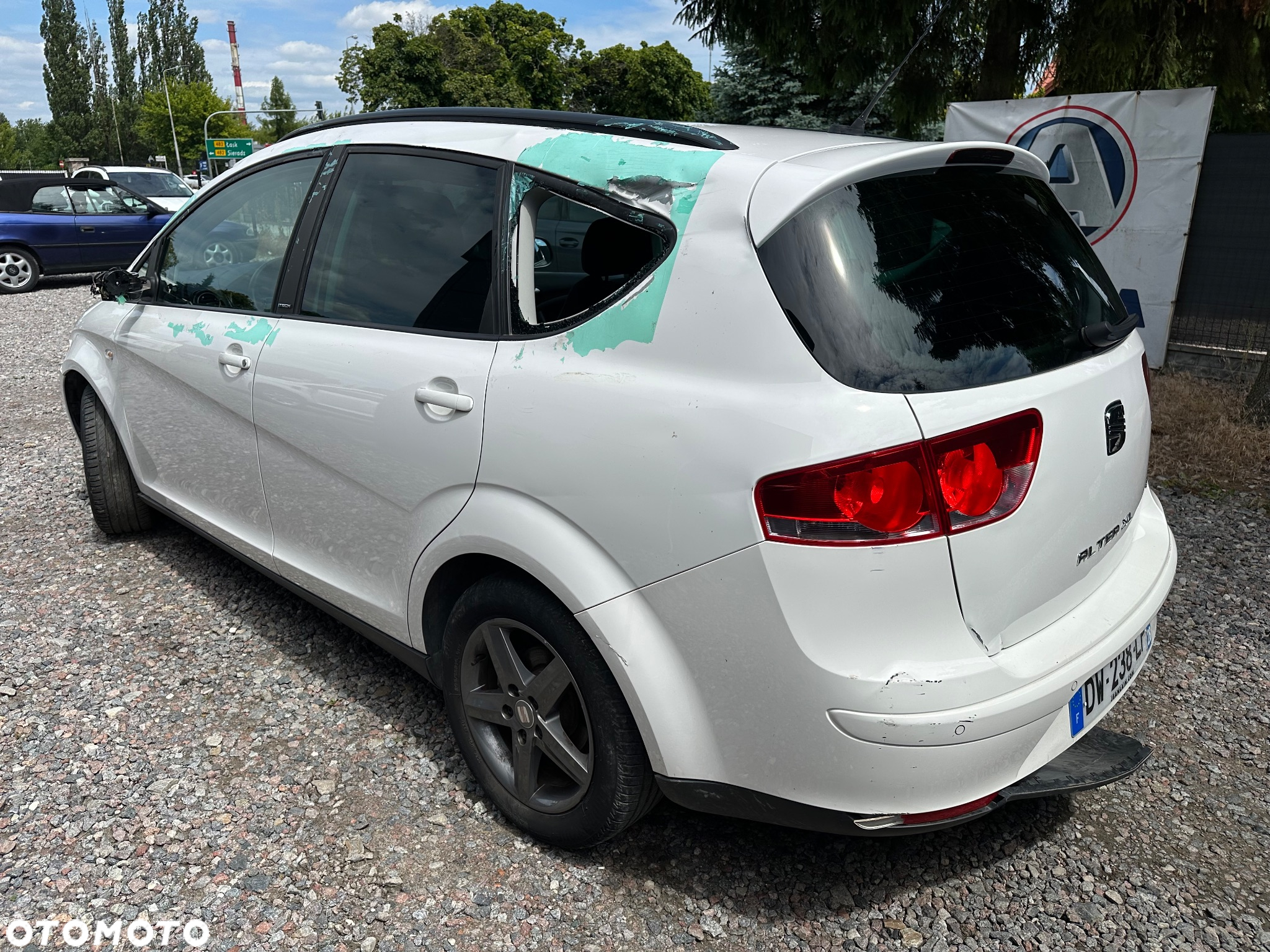 Seat Altea XL 2.0 TDI ITECH - 2