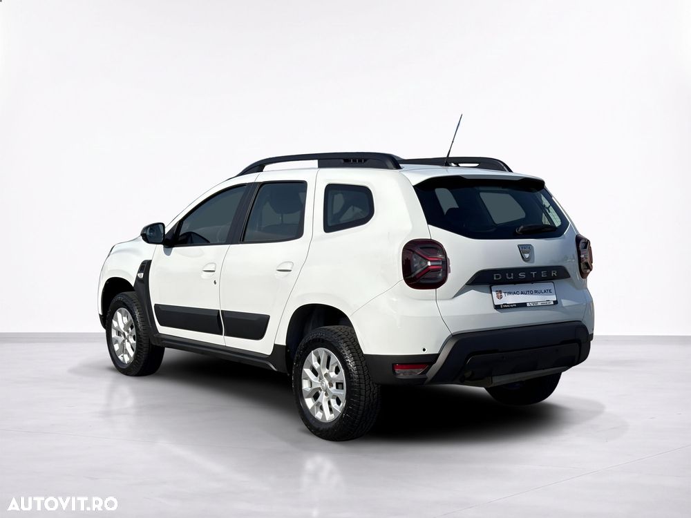 Dacia Duster Blue dCi 115 4WD Comfort - 4