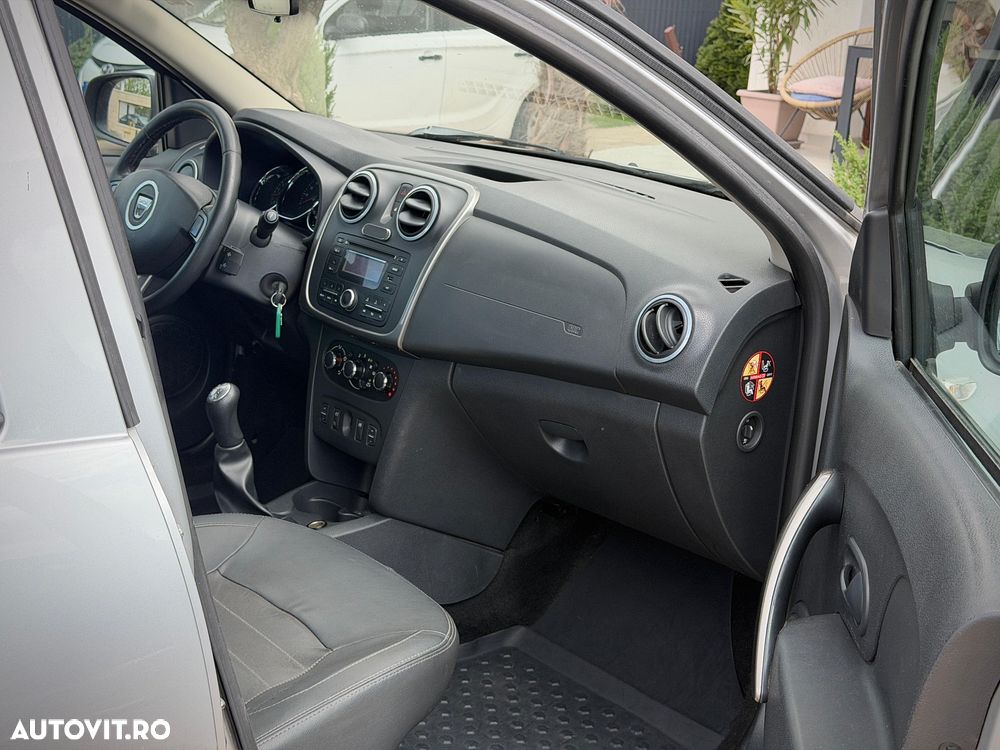 Dacia Logan 1.5 dCi Prestige - 9