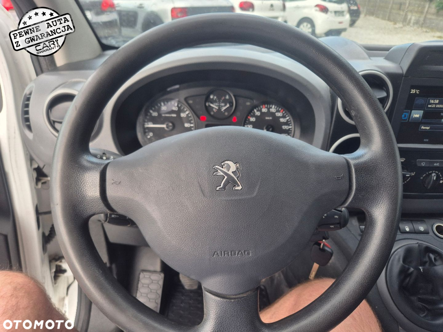 Peugeot PARTNER - 20