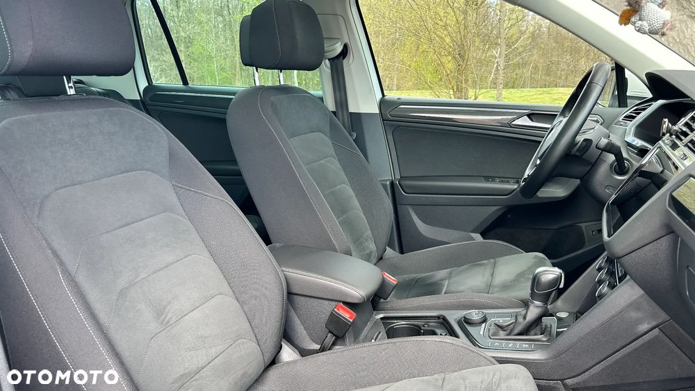 Volkswagen Tiguan 2.0 TSI BMT 4Mot Highline DSG - 25