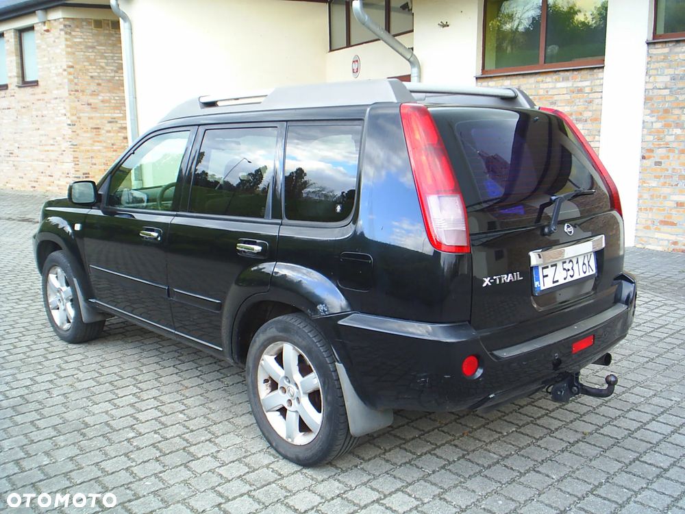 Nissan X-Trail 2.0 Comfort - 4