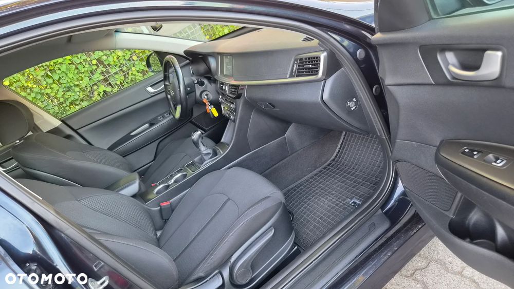 Kia Optima 1.6 CRDI SCR GT Line - 10
