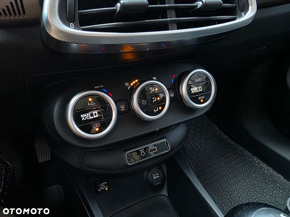 Fiat 500X 1.6 E-Torq Lounge - 13