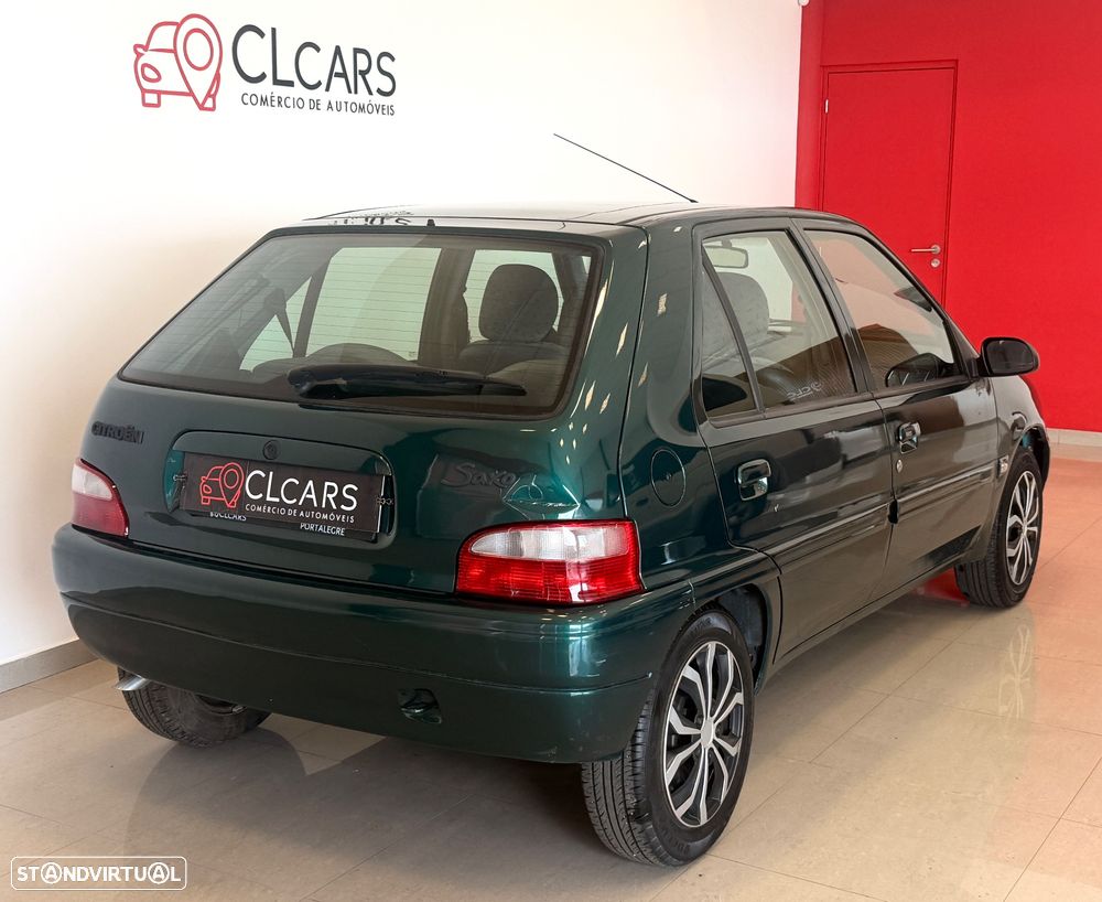 Citroën Saxo 1.1i Exclusive - 3