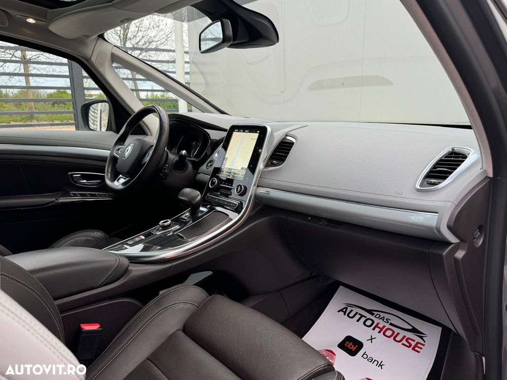 Renault Espace Energy dCi 160 EDC Initiale Paris - 11