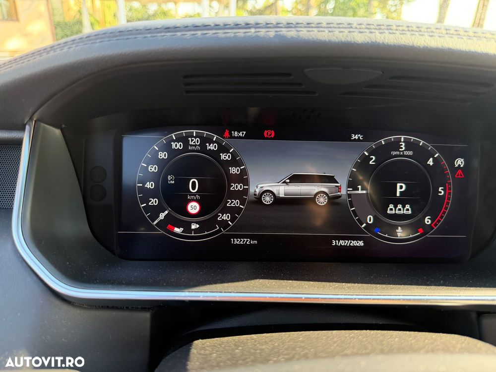 Land Rover Range Rover 3.0 I6 D300 MHEV Autobiography - 10