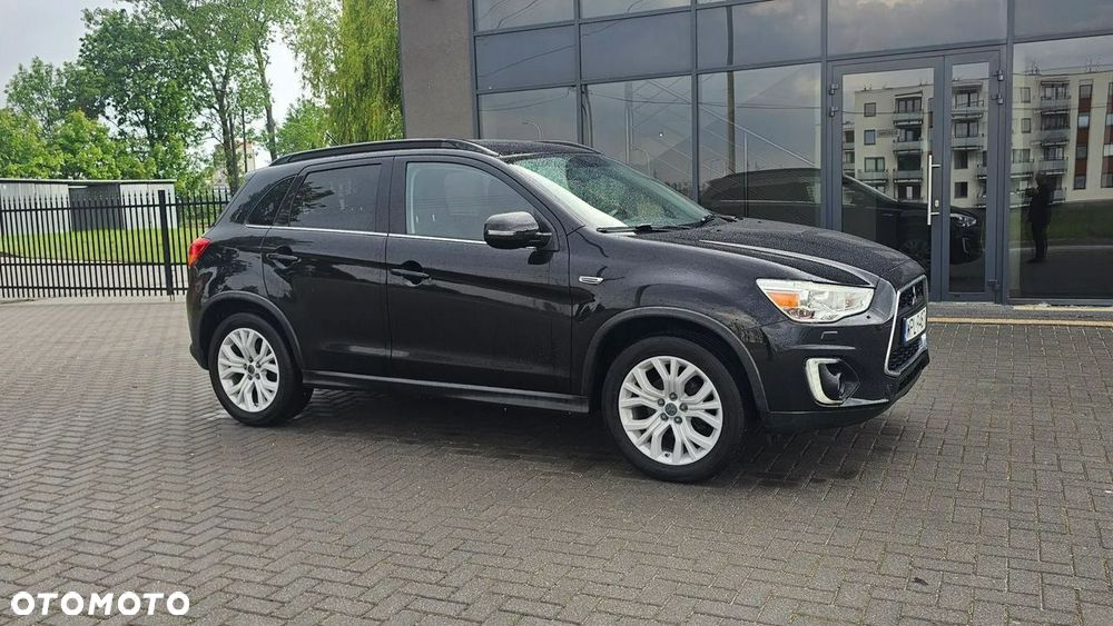 Mitsubishi ASX 1.6 DID Invite - 6