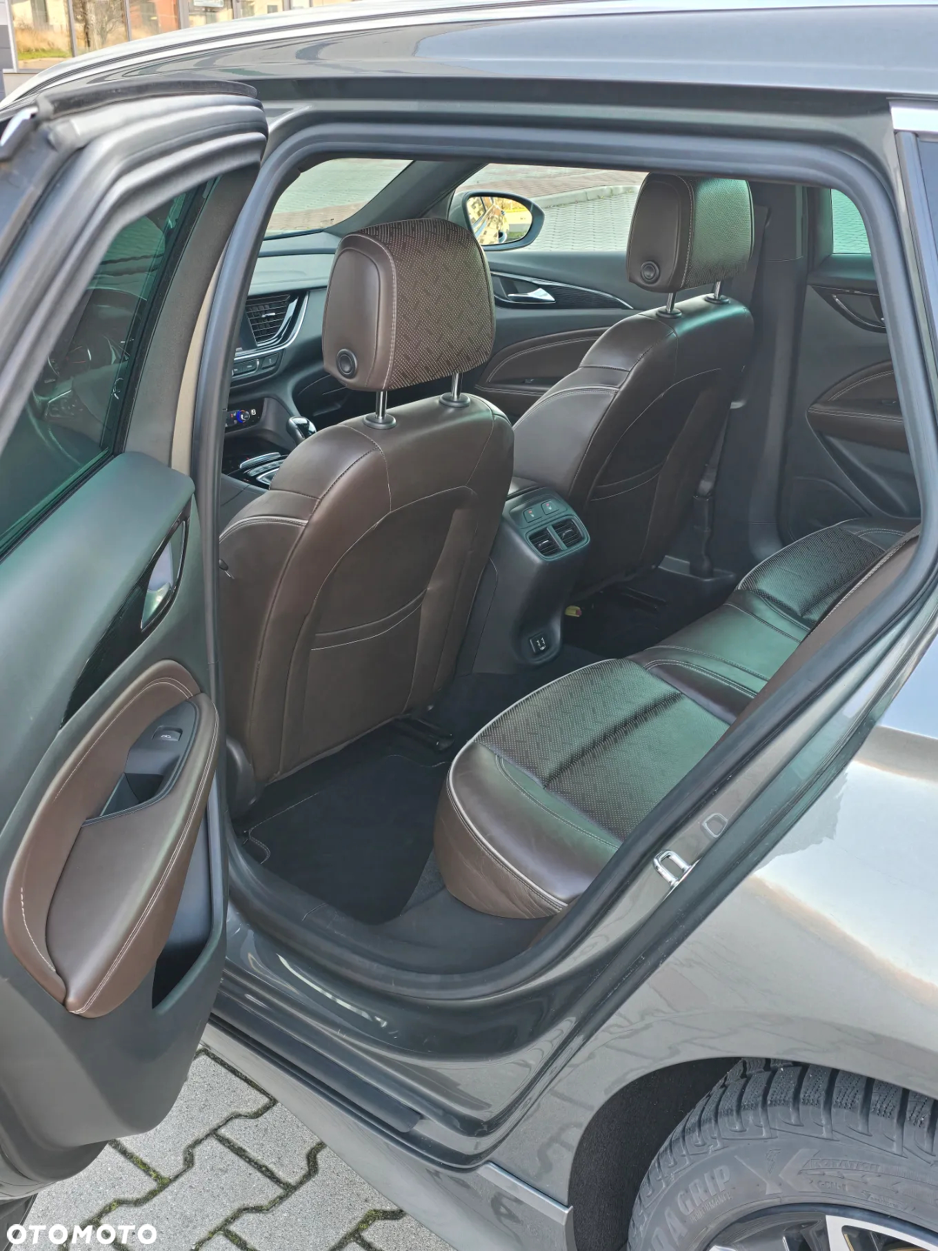 Opel Insignia 2.0 CDTI Exclusive S&S - 20