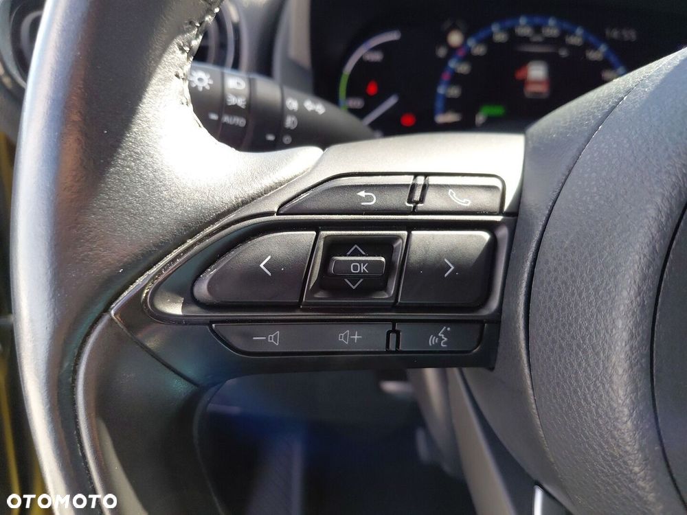 Toyota Yaris Cross Hybrid 1.5 Comfort - 22