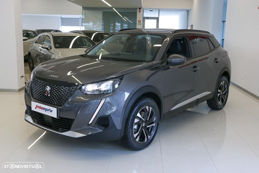 Peugeot 2008 1.2 PureTech Allure EAT8 - 10