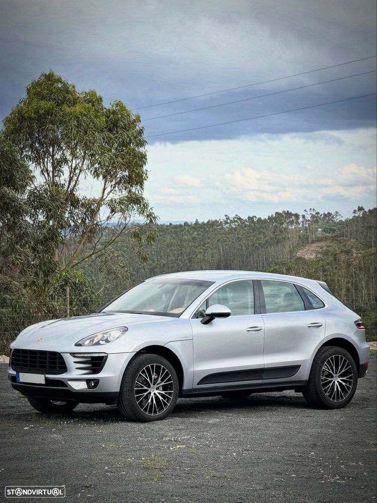 Porsche Macan S - 7