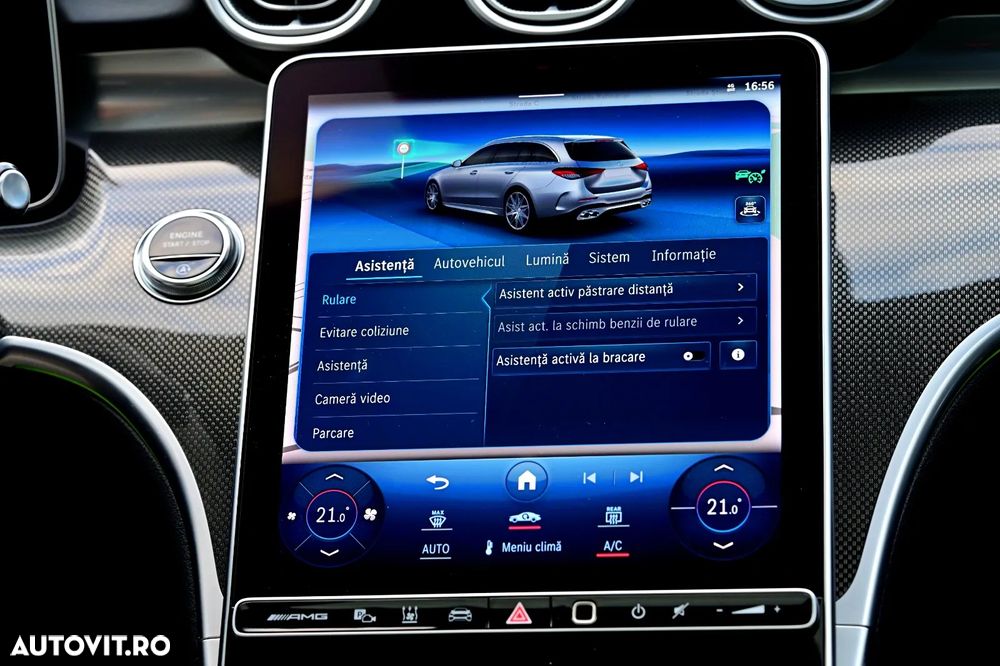 Mercedes-Benz C 43 AMG - 23