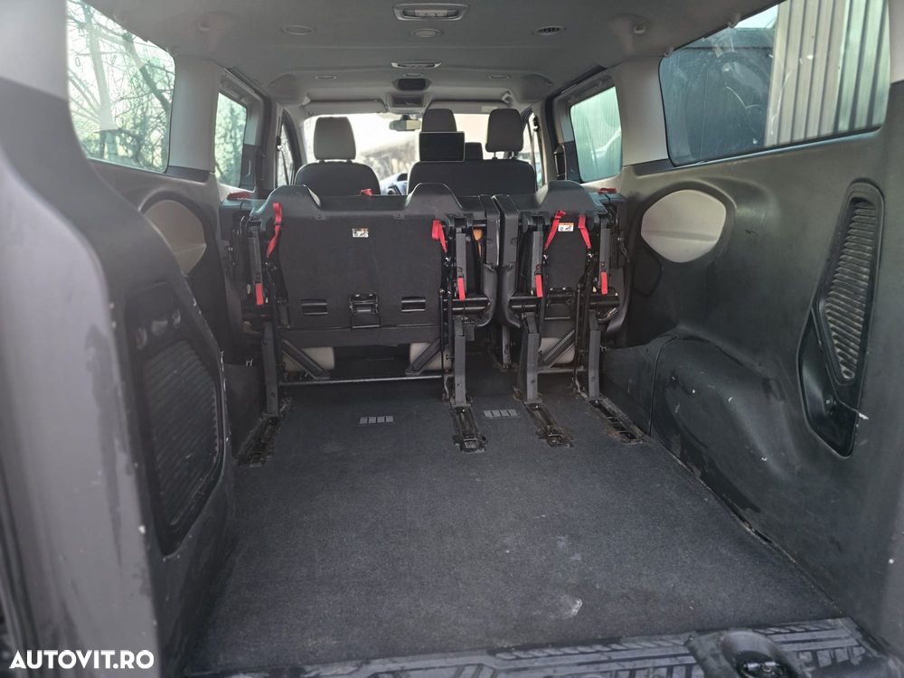 Ford Tourneo Custom 310 L2H1 VA Titanium X - 6