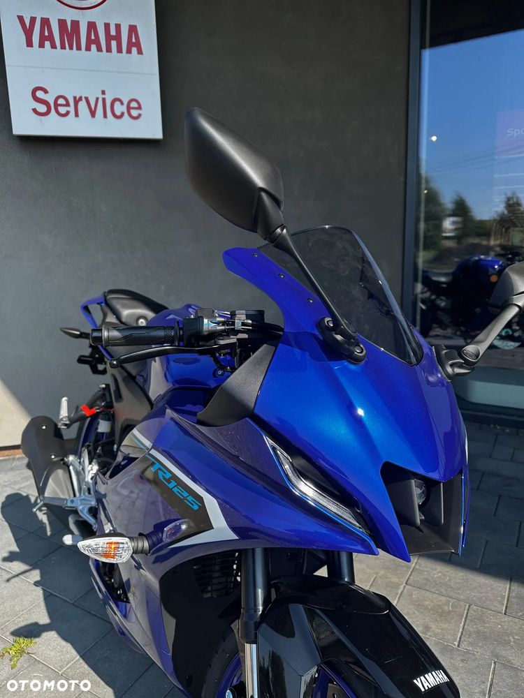 Yamaha R125 - 9