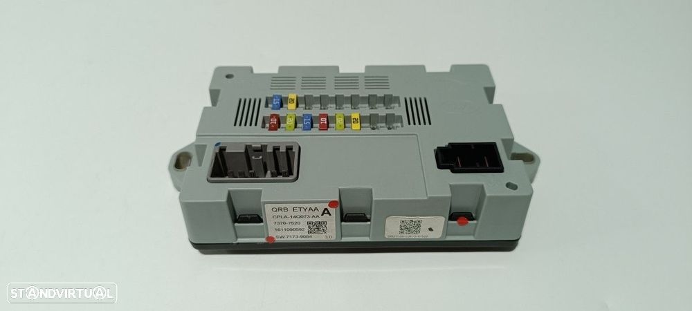 CAIXA DE RELÉS/ FUSÍVEIS LAND ROVER DISCOVERY SPORT HSE - 1