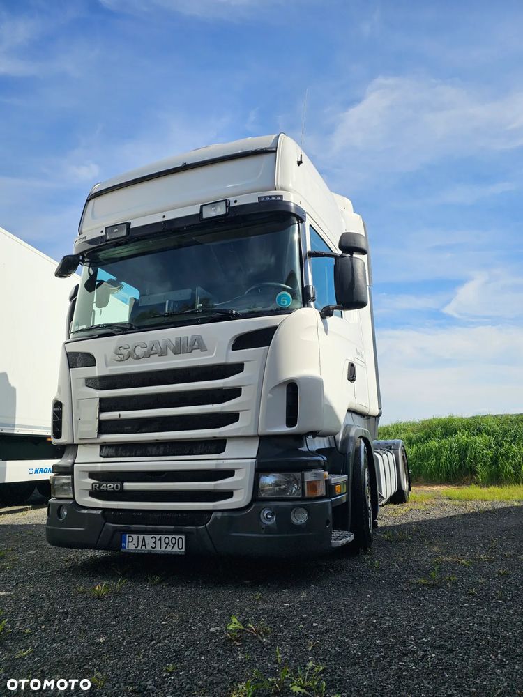 Scania R420 - 3