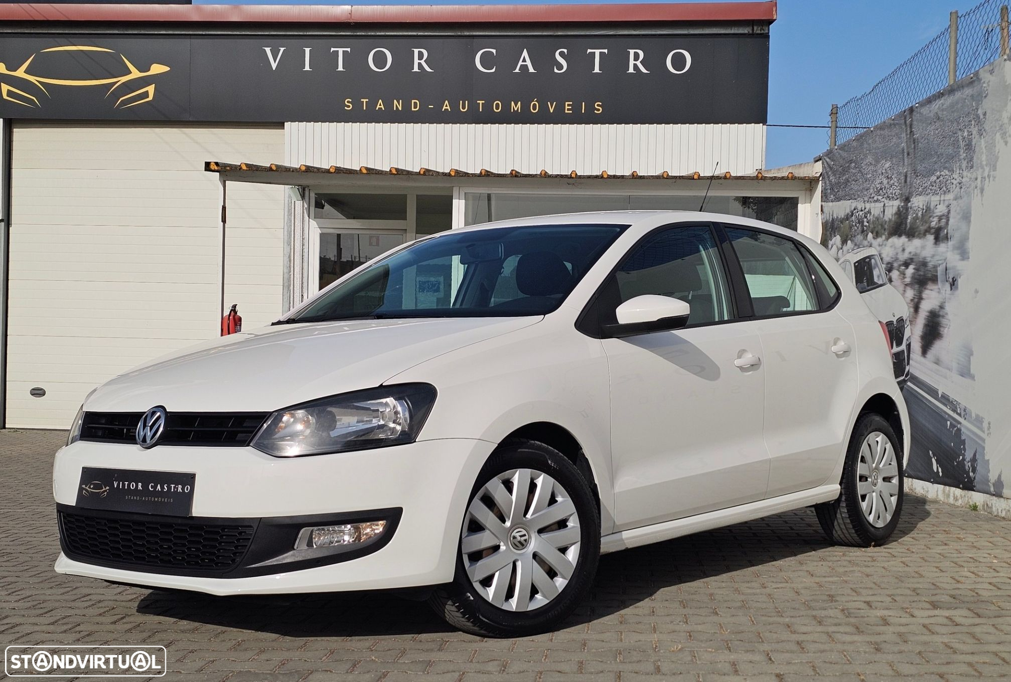 VW Polo 1.6 TDI Blue Motion Comfortline - 3
