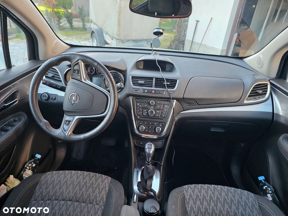 Opel Mokka 1.6 CDTI Automatik Innovation - 8