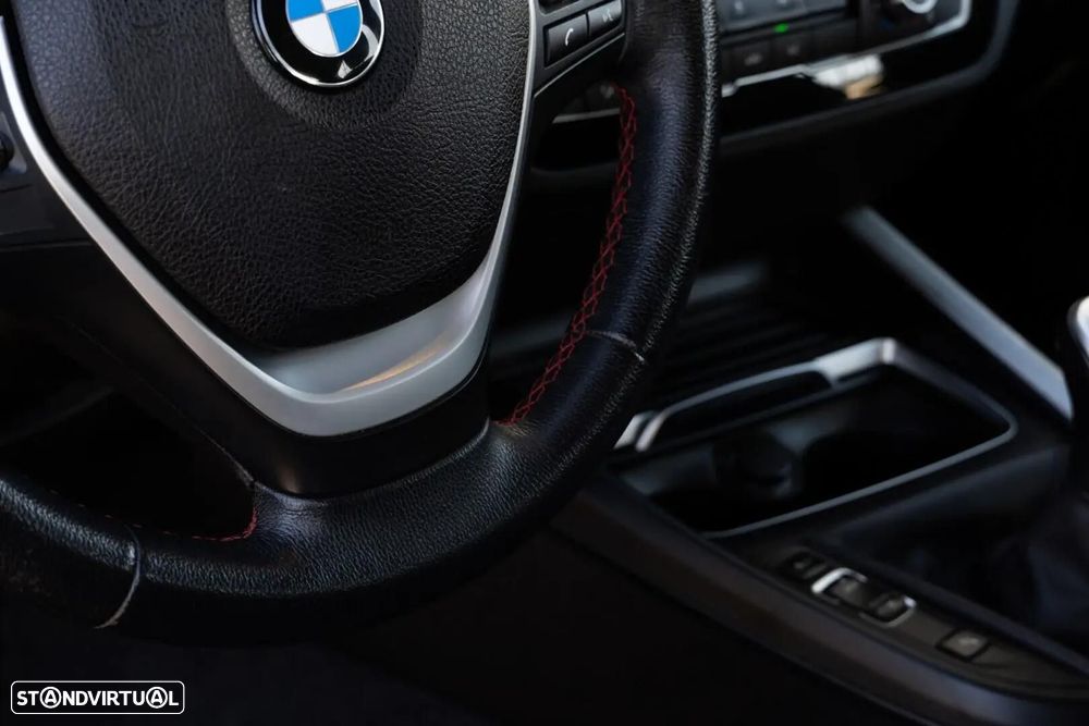 BMW 116 - 12