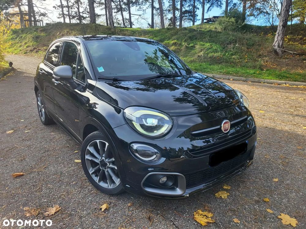 Fiat 500X 1.6 Multijet 4x2 S&S DCT Sport - 14