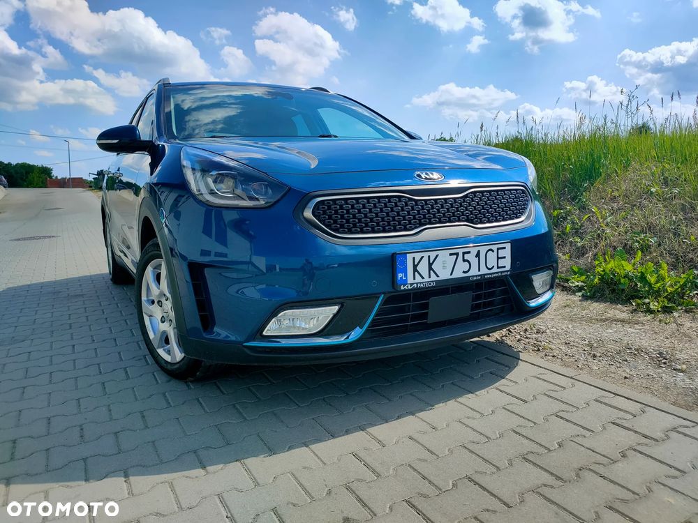 Kia Niro 1.6 GDI Plug-in Hybrid XL - 1