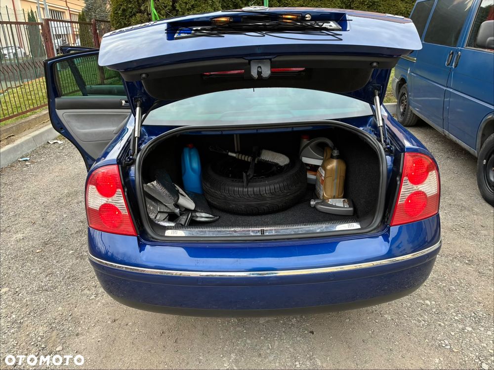 Volkswagen Passat 2.0 Comfortline - 10