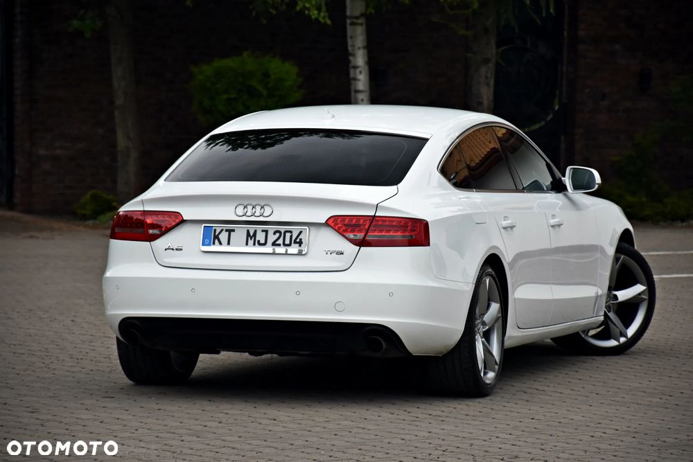 Audi A5 Sportback 2.0 TFSI - 20