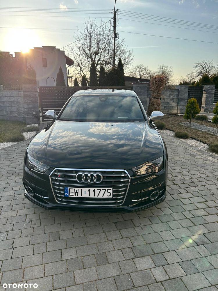 Audi S7 Sportback 4.0 TFSI Quattro S tronic - 3