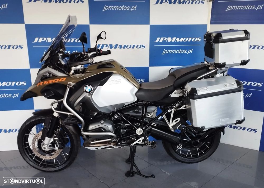 BMW R 1200 GS Adventure 3 MALAS - 1