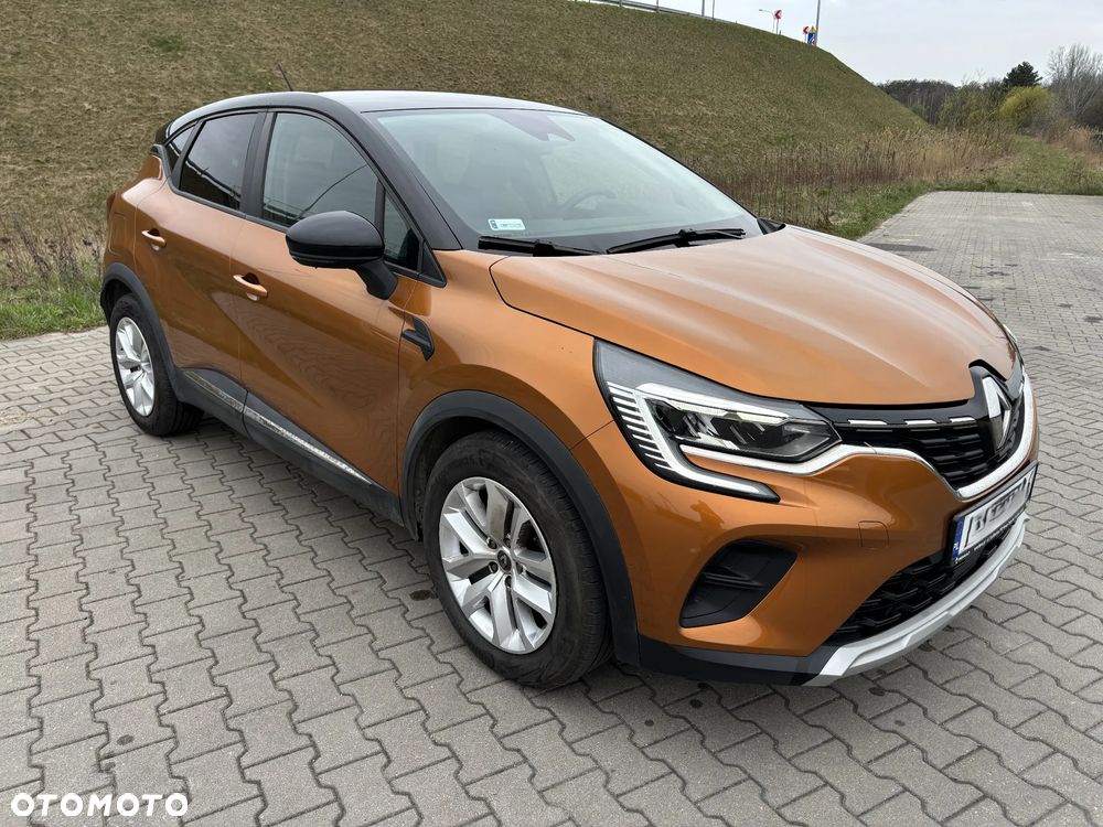 Renault Captur 1.0 TCe Zen - 2