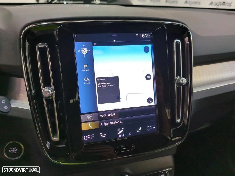 Volvo XC 40 1.5 T4 PHEV Plus Dark - 7