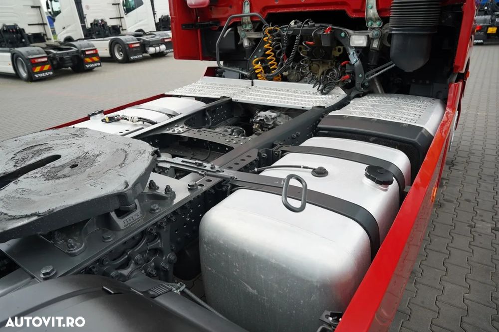 Mercedes-Benz ACTROS 1845 / MP5 / SPAȚIU MARE / 100% ANVELOPE - 17