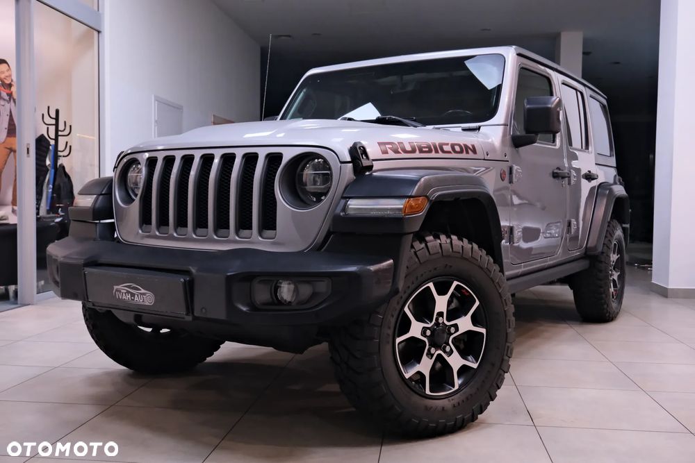 Jeep Wrangler 2.2 CRDi AWD Automatik Rubicon - 9