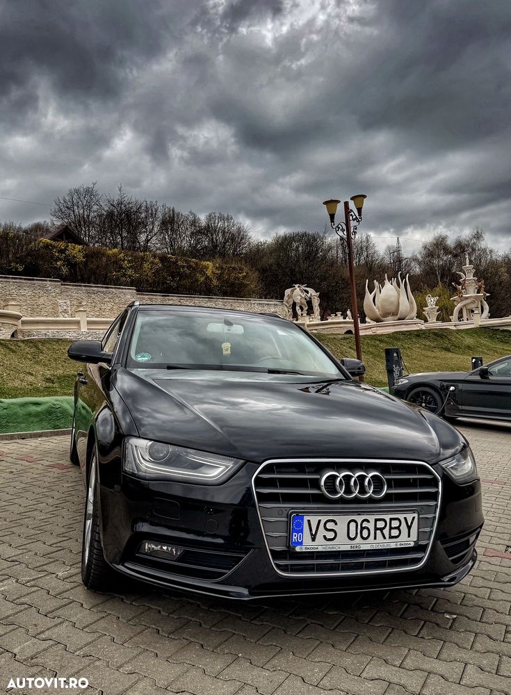 Audi A4 2.0 TDI Multitronic - 1
