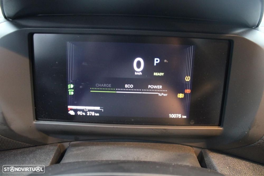 Citroën e-C4 X 54 kWh Max - 21