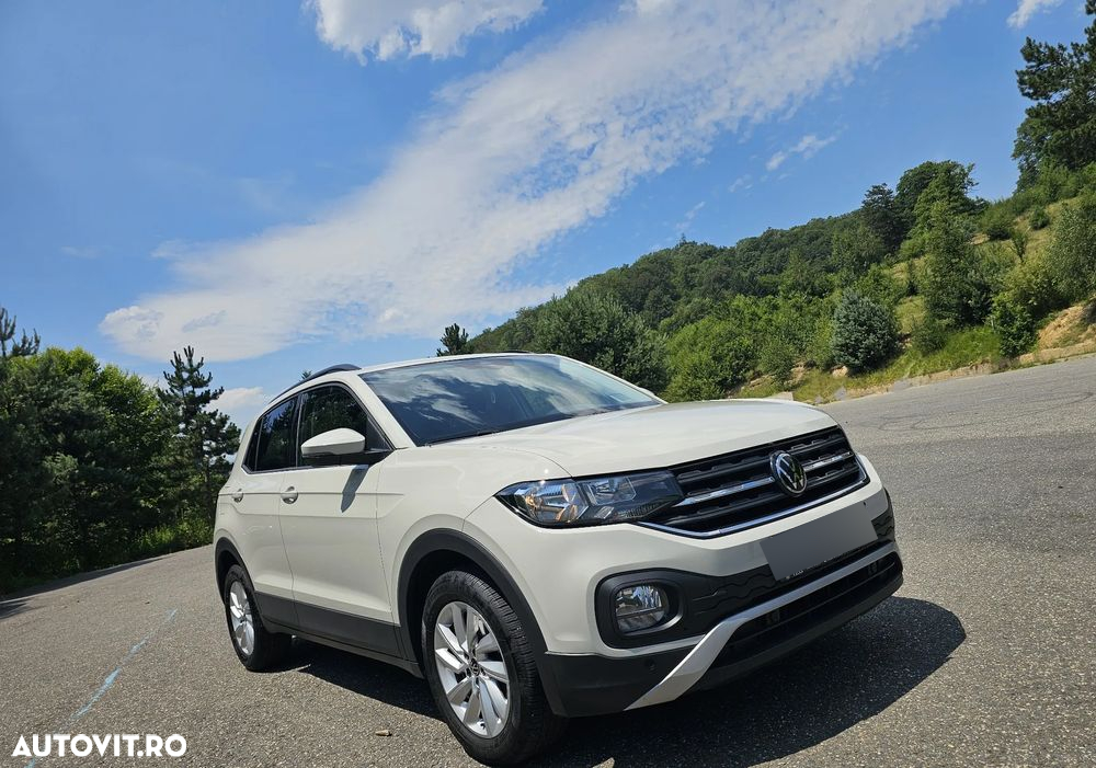 Volkswagen T-Cross 1.0 TSI Life - 3