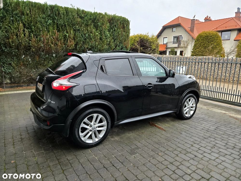 Nissan Juke 1.6 DIG-T ALL-MODE 4x4i CVT Tekna - 15