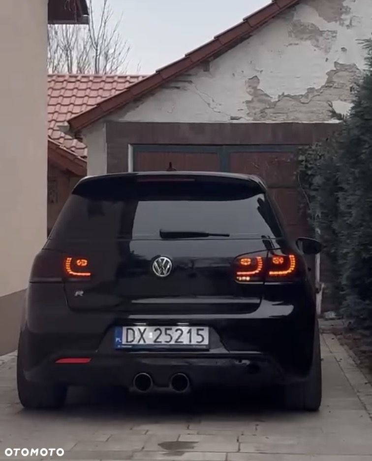 Volkswagen Golf 2.0 TSI BMT GTI Clubsport - 4