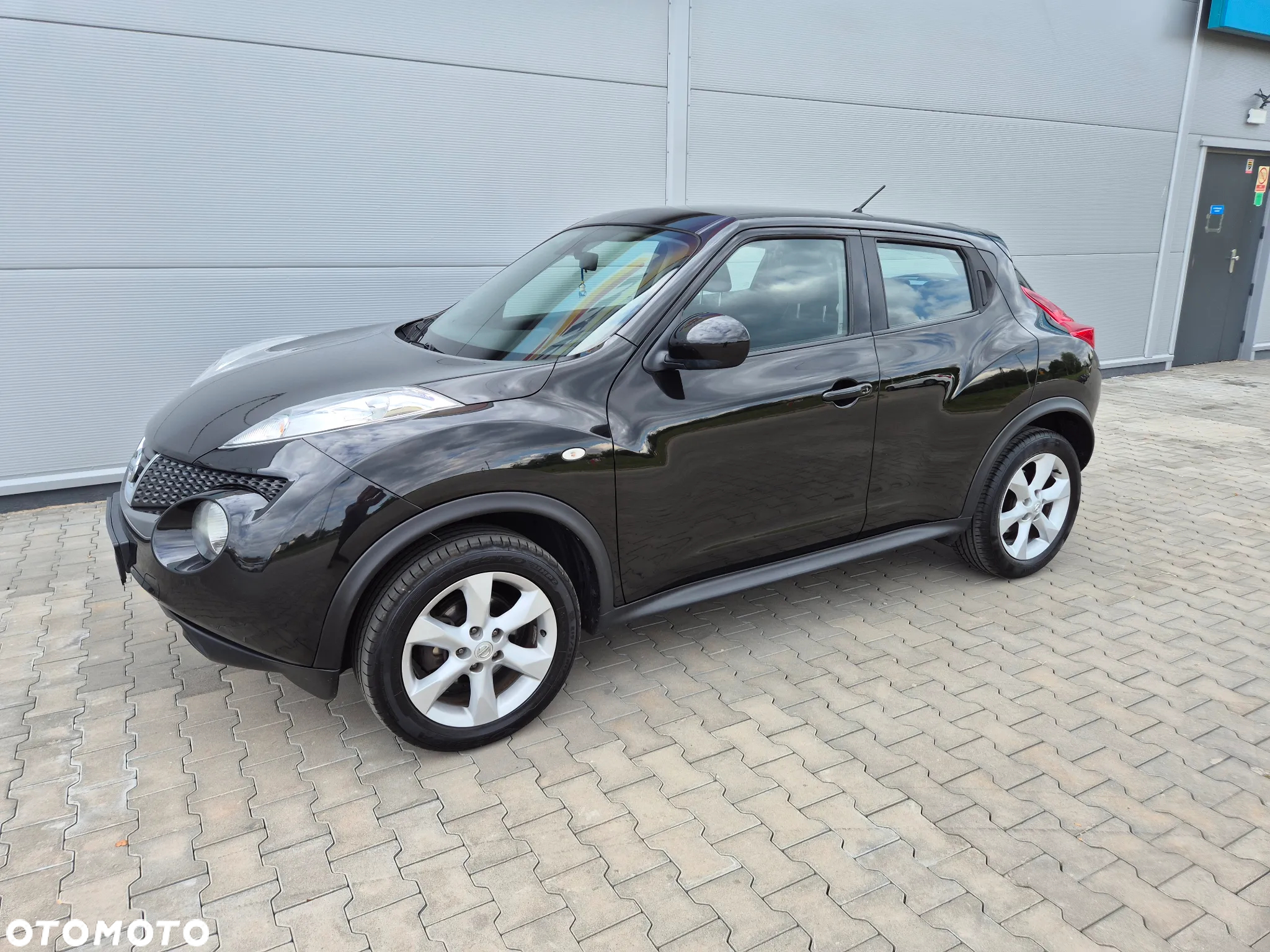 Nissan Juke 1.6 Tekna - 10