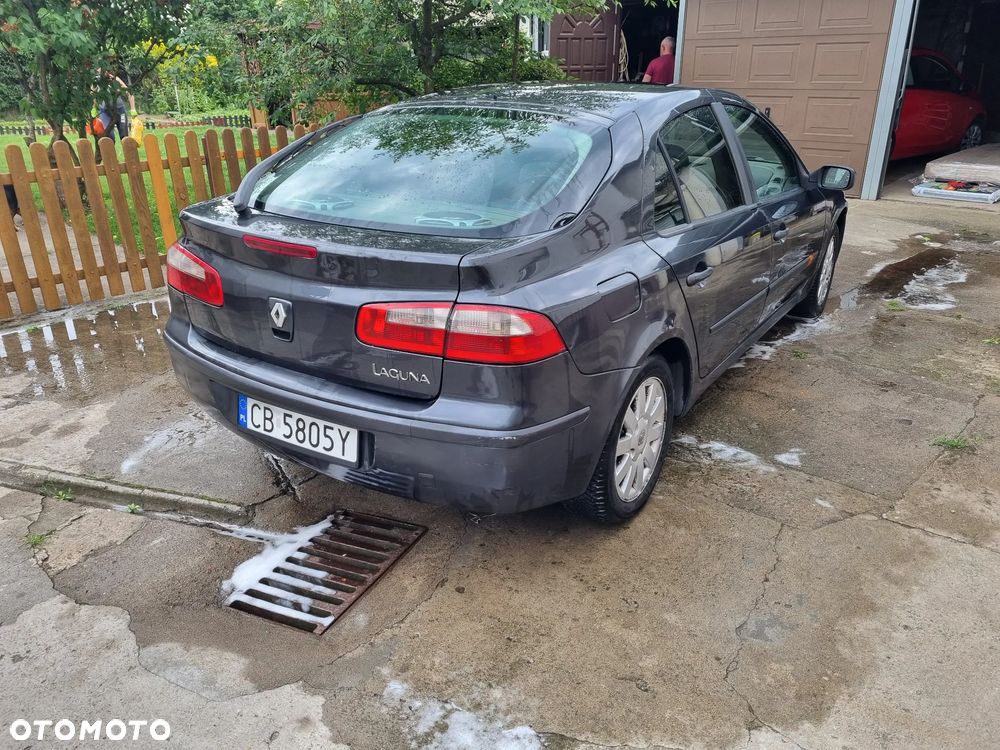 Renault Laguna 1.9 dCi - 5