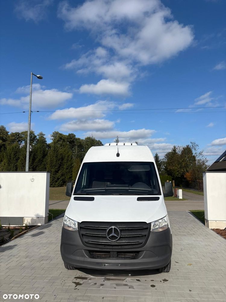 Mercedes-Benz Sprinter 316 - 3